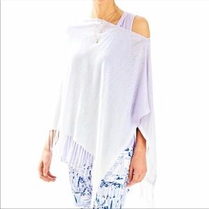 NWT Lilly Pulitzer Marin sweater wrap
